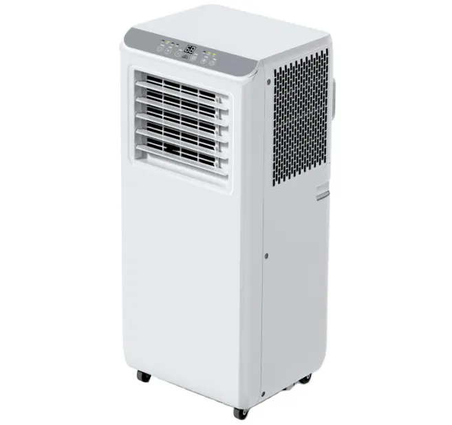 7000btu ar condicionado portátil, ar condicionado portátil, sem ventless, ar condicionado portátil, chão