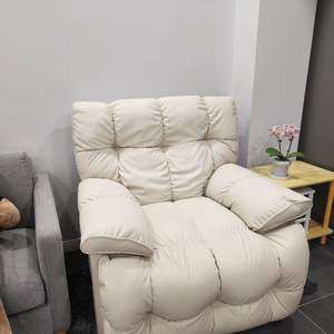 Lui Elektrische Multifunctionele Sofa Luxe-inspiratie Stijl Opvouwbare Draaibare Schommelstoel <span class=keywords><strong>Massage</strong></span> en Verwarmde Ruimte Rocker - Product Image 6