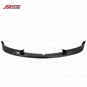 OEM STYLE CARBON FIBER FRONT BUMPER LIP FOR MAZDA RX8