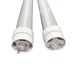 Tubo LED <span class=keywords><strong>T8</strong></span> con Tapa Giratoria, Base Giratoria <span class=keywords><strong>G13</strong></span>, IP40 IP44 - Product Image 2