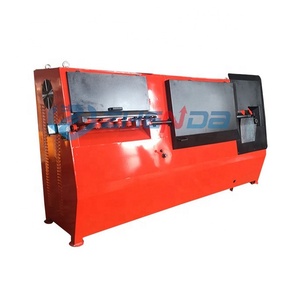 Los fabricantes de dobladoras de aros multifuncionales venden dobladoras de aros totalmente automáticas. - Product Image 1