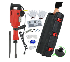 <span class=keywords><strong>Marteau</strong></span> <span class=keywords><strong>Piqueur</strong></span> Industriel Électrique Jaune Haute Efficacité pour Démolition - Product Image 5