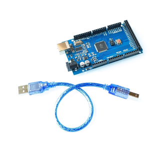 MEGA2560 R3 phiên bản cải tiến CH340G với bảng phát triển nguồn mở Cáp dữ liệu - Product Image 1
