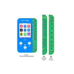JC-V1SE Wifi Lập Trình + 7 Adapter Cho Màn Hình Jcid Hội Đồng Quản Trị Đúng Tone Pin Vân Tay Điện Thoại Di Động Phụ Kiện - Product Image 2