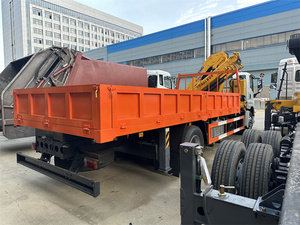 5-8 טון איזוזו מנוף מניפולטור מכונית טלסקופית בום למכירה - Product Image 6