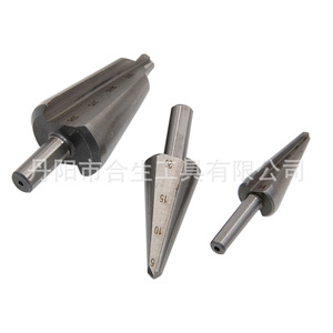 Mr <b>Drill</b> Metric <b>Step</b> <b>Drill</b> Bits 3Pcs 3-14 15-20 21-30mm For Steel Chamfering Enlarging Thin Plate Drilling - Product Image 3