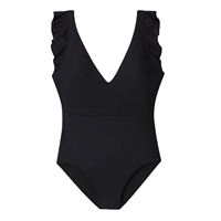 Maillots de bain réutilisables menstruels écologiques maillots de bain pour les filles de la période 4 couches étanches une pièce maillots de bain