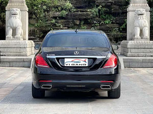 <span class=keywords><strong>MERCEDES</strong></span>- S-CLASS S 550 D'OCCASION PRÊT À ÊTRE EXPÉDIÉ - LIVRAISON PORTE À PORTE - Product Image 5