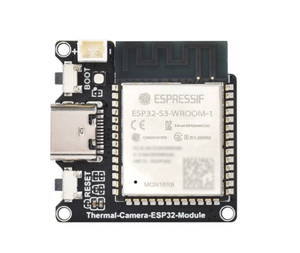 Module de caméra thermique ESP32 S3 avec port Type C, 80x62 pixels, champ de vision <span class=keywords><strong>45</strong></span>-90°, commutation WIFI AP <span class=keywords><strong>STA</strong></span> - Product Image 5