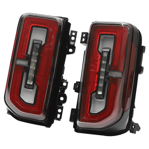 AURON <b>LED</b> Rear Lamp Ford Bronco 2020-2023 Clear Lens New Retrofit Upgrade Daytime Running <b>Lights</b> <b>Plug</b> Play Waterproof New - Product Image 5