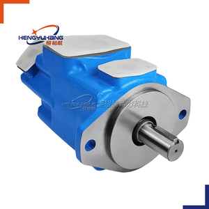 Bomba Hidráulica de Doble Paleta EATON Vickers 3525VQ, 3525VQ38A14, 3525VQ30A12, 3525VQ25A21 para Maquinaria de Construcción Móvil - Product Image 6