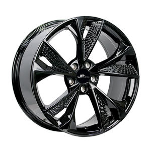 JPwheels Coulée Cinq Rayons 5x120 Jantes De Voiture Pour <span class=keywords><strong>Audi</strong></span> 19 Pouces Jantes En Alliage 5x114.3 16 17 18 21 21 22 Pouces Jantes 5x112 Jantes #01005 - Product Image 4