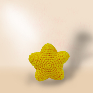 Tốt nhất bán phim hoạt hình sao ôm thẻ năng lượng tích cực tay móc hoàn thành sản phẩm truyền cảm hứng và giảm căng thẳng Búp bê trang trí nội thất - Product Image 2