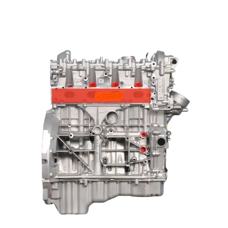 4 Cilinders 2.0T M274 Benzinemotor Assemblage Voor Mercedes Benz C200 M274 920 Motor Lang Blok