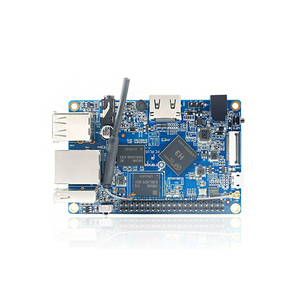 Orange Pi PC Plus <strong>Development</strong> <strong>Board</strong> Orangepi Quanzhi H3 Chip Android Motherboard 1G Memory 8GB Storage - Product Image 1