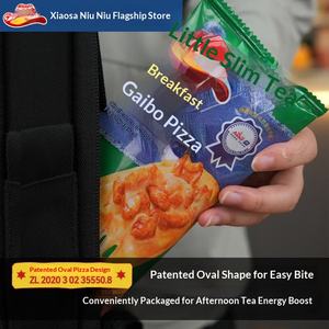 Venta al por mayor de pizza lista para comer, tarta de <span class=keywords><strong>queso</strong></span> halal, pasta, papas fritas, puré de patatas, rollos de carne - Product Image 4