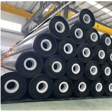 HDPE Geomembrane Waterproof Plastic Pond Liner