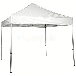 Tentes de réception publicitaires 10x10ft 10x20ft avec impression de logo – Tentes commerciales personnalisées pour événements et salons professionnels - Product Image 6