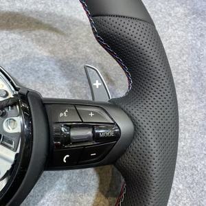 热销半真皮新款方向盘总成适用于宝马 M3 M4 M5 M6 F30 F20 F10 F15 F16 F20 F31 F32 F33 F34 F36 <span class=keywords><strong>M</strong></span> Sports - Product Image 5