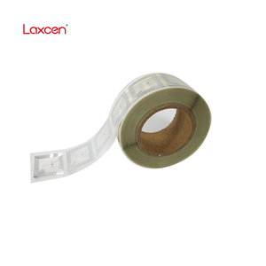 Etiqueta RFID HF al por Mayor en Rollo, 13.56MHz, Etiqueta Adhesiva RFID de 50*50mm, Etiqueta NFC HF en Blanco Imprimible para Gestión de Libros de Biblioteca - Product Image 5