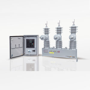 10kv <span class=keywords><strong>11kv</strong></span> <span class=keywords><strong>3150a</strong></span> 측면 장착형 진공 회로 차단기 전기 유틸리티 리클로저 - Product Image 1