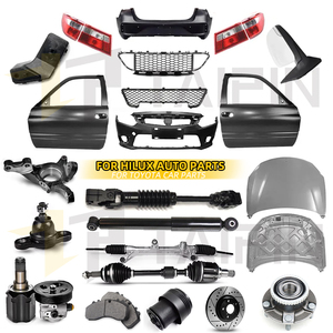 One-Stop Factory Wholesale Engine Steering Suspension Auto Spare Parts Repuestos Automotriz <strong>Autopartes</strong> for Cars - Product Image 5