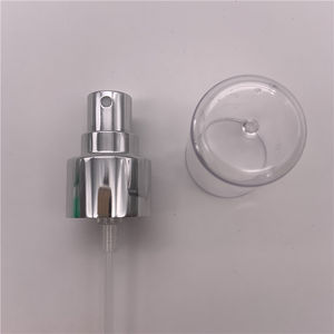 Spruzzatore in Plastica <span class=keywords><strong>Argento</strong></span> 24/410 per Flaconi <span class=keywords><strong>Spray</strong></span> per Cura della Pelle - Product Image 1