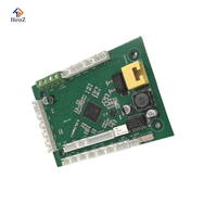 Carte mère de téléphone IP industriel, carte de circuit imprimé d'interphone SIP, cartes de circuit imprimé VoIP HZTB07