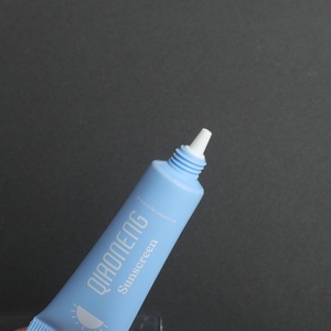 Fabricant OEM/ODM de tubes souples en plastique pour crème contour des yeux et gloss, contenants cosmétiques de 10 ml et 15 ml, personnalisables en usine - Product Image 5