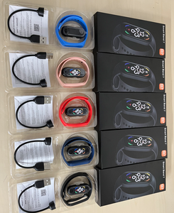 M7 pulsera inteligente M7 banda inteligente impermeable de los deportes Fitness Tracker <span class=keywords><strong>Reloj</strong></span> inteligente rastreador de actividad banda <span class=keywords><strong>7</strong></span> - Product Image 5