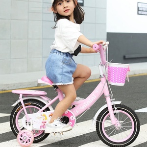 Petit léger 4 roues 12 14 <span class=keywords><strong>16</strong></span> 20 <span class=keywords><strong>pouces</strong></span> monter sur la montagne vélo enfants enfants vélo pour enfant garçon 3-8 10 ans - Product Image 2