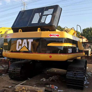 Excavadora Usada de Segunda Mano, Maquinaria para Movimiento de Tierras, Cat 325B en Venta - Product Image 1