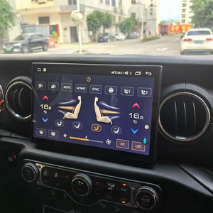 11.5 inch <span class=keywords><strong>Android</strong></span> Car Stereo thông minh Màn hình cảm ứng với không dây Carplay & <span class=keywords><strong>Android</strong></span> tự động cho Jeep Wrangler JL 2018-2023 - Product Image 5