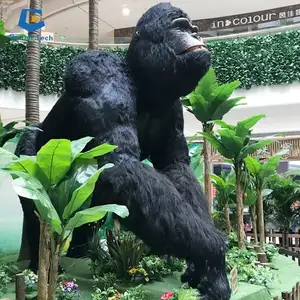 أحدث الحيوانات الاصطناعية محاكاة الحيوانات محاكاة الحيوانات Kingkong نموذج