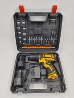 Mini perceuse de haute qualité, qualité industrielle, perceuse électrique sans fil à batterie Li-ion, outils OEM