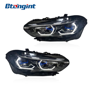 Fari LED <span class=keywords><strong>Accessori</strong></span> Auto Adatti per <span class=keywords><strong>BMW</strong></span> X5G05 Laser Originale Modelli 19-22 con Minimo Danno e Configurazione Aggiornata - Product Image 1