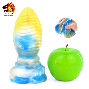 YOCY Premium Quality Beliebtestes Sexspielzeug mit stark saugenden Silikon dildos für Erwachsene - Product Image 1