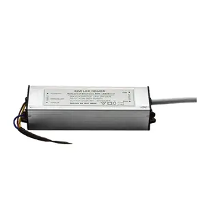 Factory price Excellent DC 36V 1.8A 60W waterproof constant current switching power for Smart Bluetooth led lights 03