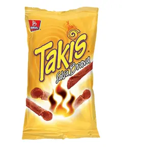 Top Chips Snacks & Dips Mini Fuego Gerolde Tortillachips Snacks Takis Chips Noedels Takis Fuego