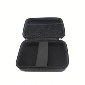 Étui personnalisé en EVA imperméable et anti-stress pour produits numériques, grande capacité, en cuir avec logo personnalisé - Product Image 2