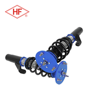 Kit d'abaissement du système de suspension Coilover réglable Performance jambes de force amortisseurs Coilover pour BMW E82 E88 135i 128i 2008-2013