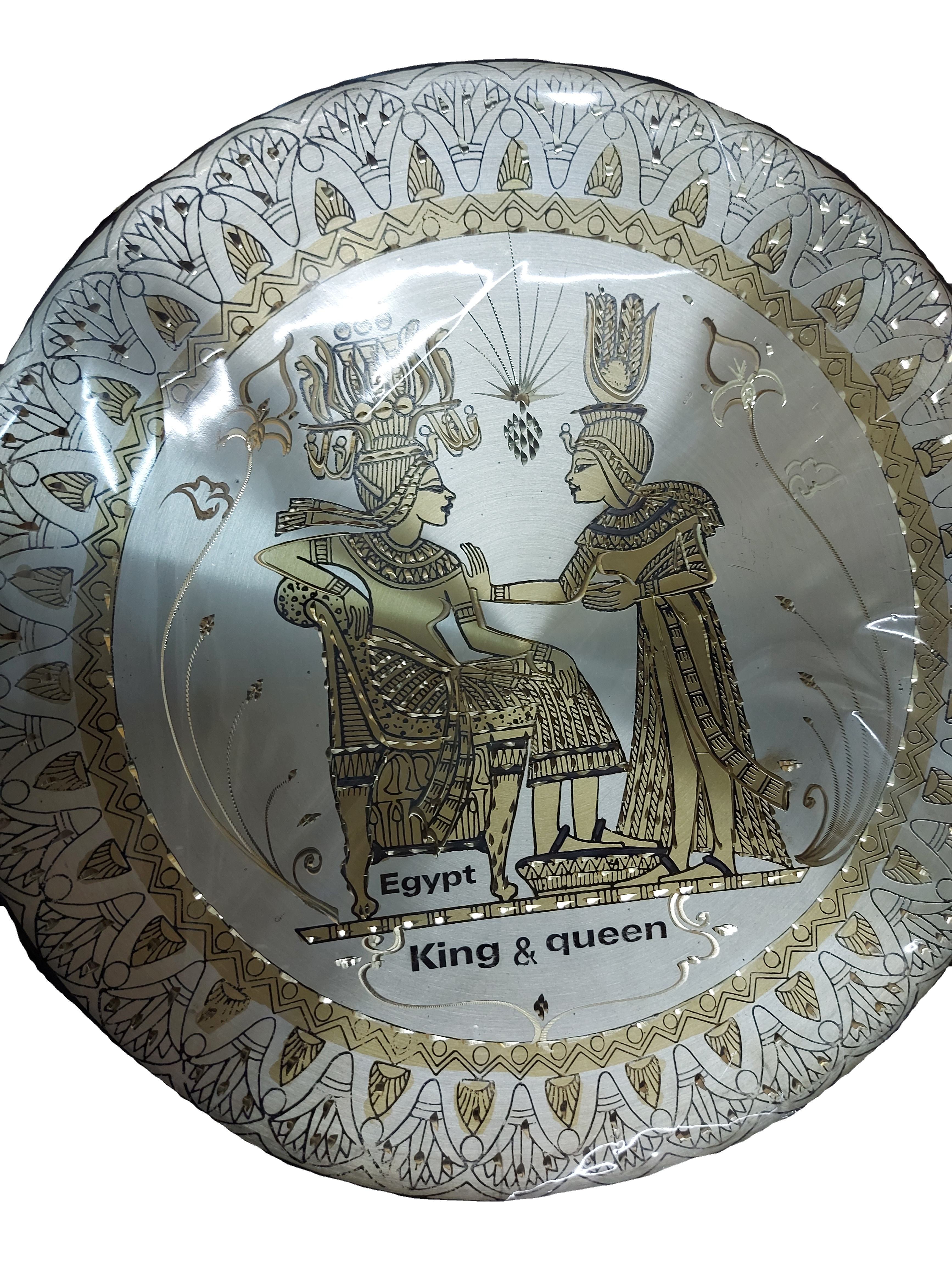 White and yellow brass