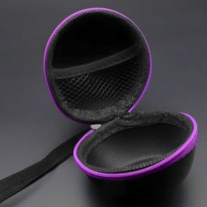 Logo personnalisé <span class=keywords><strong>Yoyo</strong></span> sac mini sac de rangement Boutique fermeture éclair Portable monotrou balle sac <span class=keywords><strong>Yoyo</strong></span> dur Eva étui-étui seulement - Product Image 2