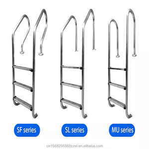 Ventes directes d'usine en acier inoxydable 2/ 3/4/<span class=keywords><strong>5</strong></span> étapes échelle <span class=keywords><strong>de</strong></span> <span class=keywords><strong>piscine</strong></span> pour équipement et accessoires <span class=keywords><strong>de</strong></span> <span class=keywords><strong>piscine</strong></span> - Product Image 2