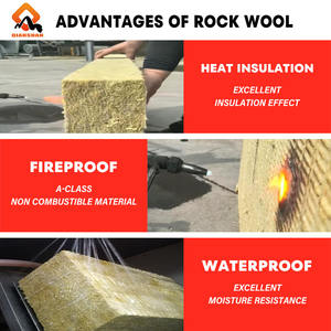 Système d'isolation <span class=keywords><strong>de</strong></span> tuyau en <span class=keywords><strong>laine</strong></span> <span class=keywords><strong>de</strong></span> verre <span class=keywords><strong>de</strong></span> <span class=keywords><strong>laine</strong></span> <span class=keywords><strong>de</strong></span> <span class=keywords><strong>roche</strong></span> <span class=keywords><strong>de</strong></span> 50mm d'épaisseur haute efficacité thermique et <span class=keywords><strong>performance</strong></span> <span class=keywords><strong>acoustique</strong></span> pour les tuyaux d'entrepôt - Product Image 6