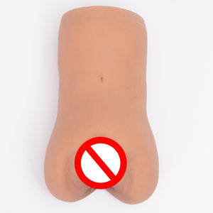 Maßgefertigter Premium Realistischer Vagina- & Po-<span class=keywords><strong>Masturbator</strong></span> Verpackter Männlicher Masturbationsbecher TPE-Material Erwachsenen-Sexspielzeug - Product Image 5