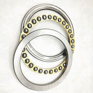 Cuscinetto a sfere di spinta miniaturizzato unidirezionale F6-14M B6 <span class=keywords><strong>AKL</strong></span> 6 B614 BA 6 6*14*5mm - Product Image 3