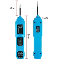 3.5-36V DC Electric Circuit Tester Car Electrical System Tester Automobile Circuit Tester With Power Switch Vehicle Diagnostic