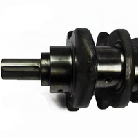 Vente chaude 4JB1 4JB1T 4JB1-TC moteur diesel vilebrequin pour isuzu camion pick-up Trooper 2.8L 94453525 8944535250 8-94453525-2