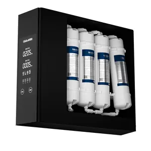 Low Price Wholesale Price RO Water Purifier Filter Filter Life Display Stage Under Sink RO Drinking Water Purifier